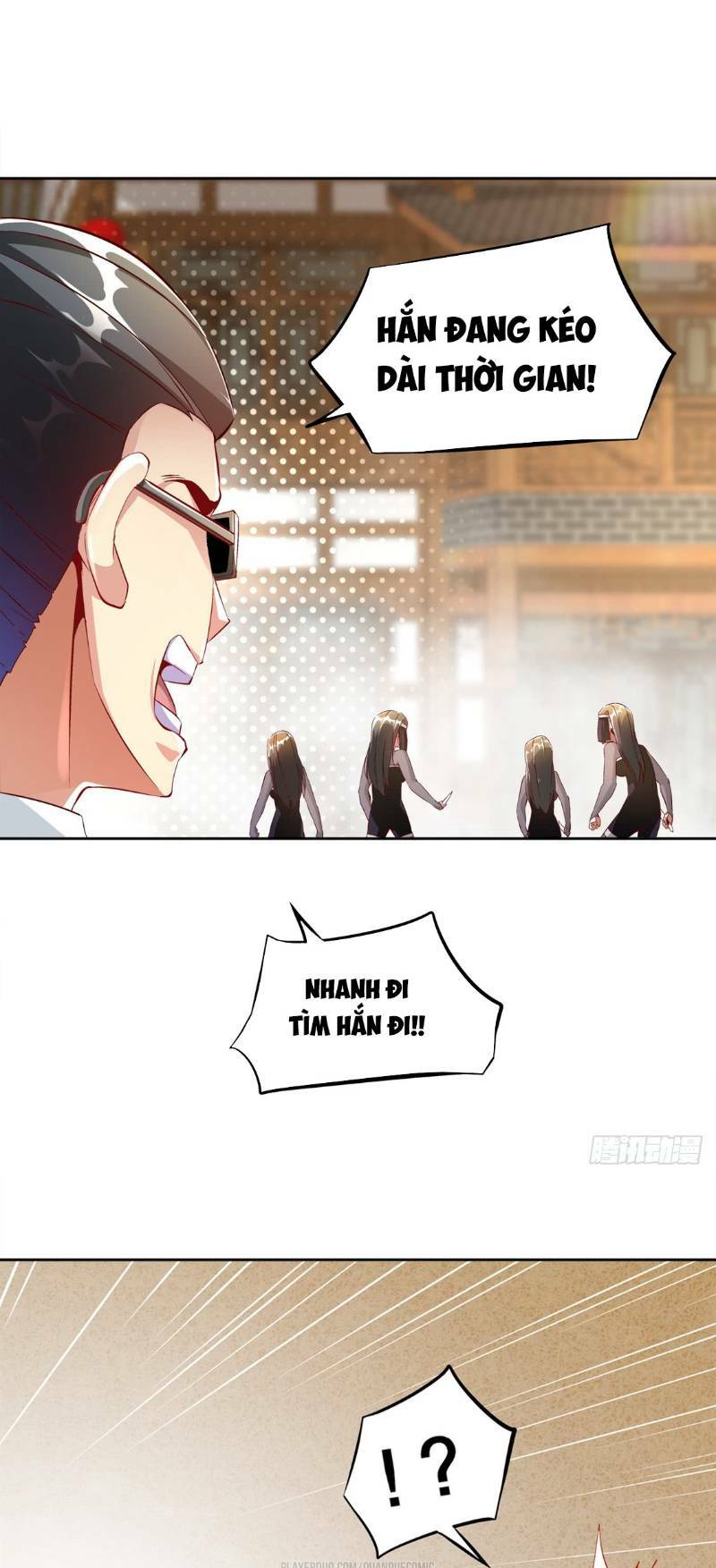 võng du chi tối cường đoán mệnh sư chapter 32 15