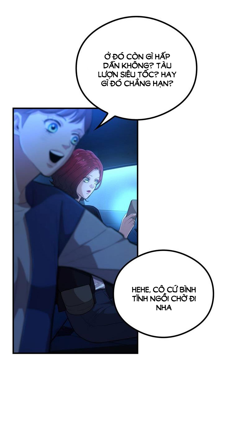 Khách Sạn Máu chapter 16.2 - Trang 21