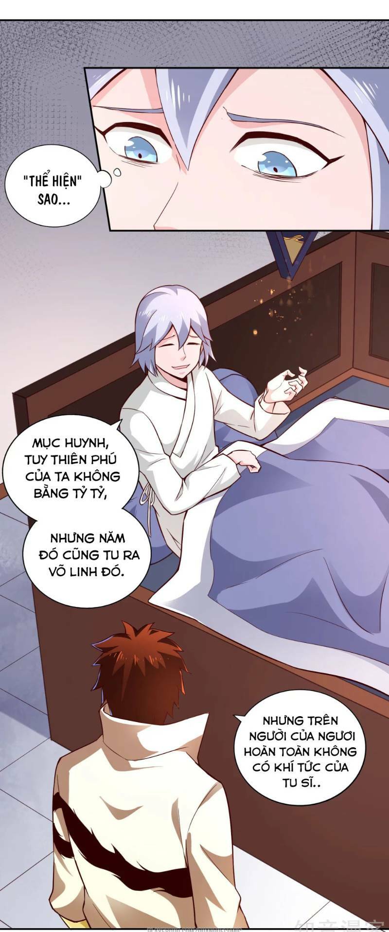 võ linh kiếm tôn chapter 55 11