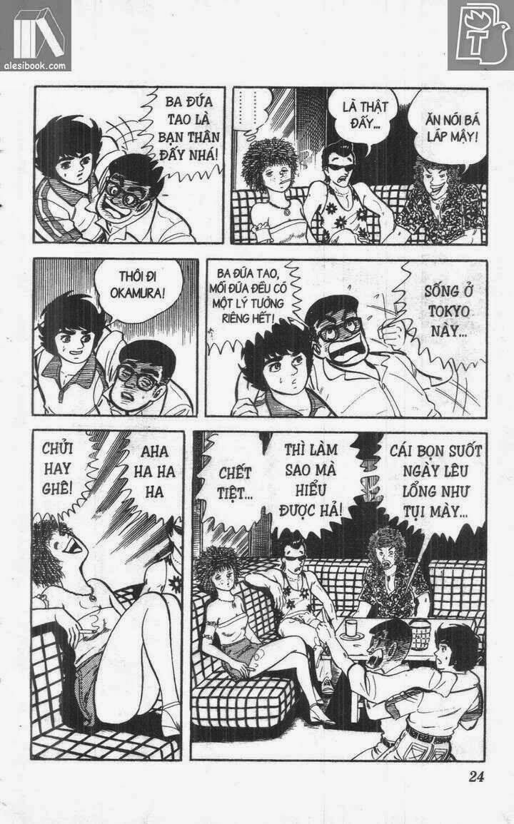 ganbare genki chapter 149 20