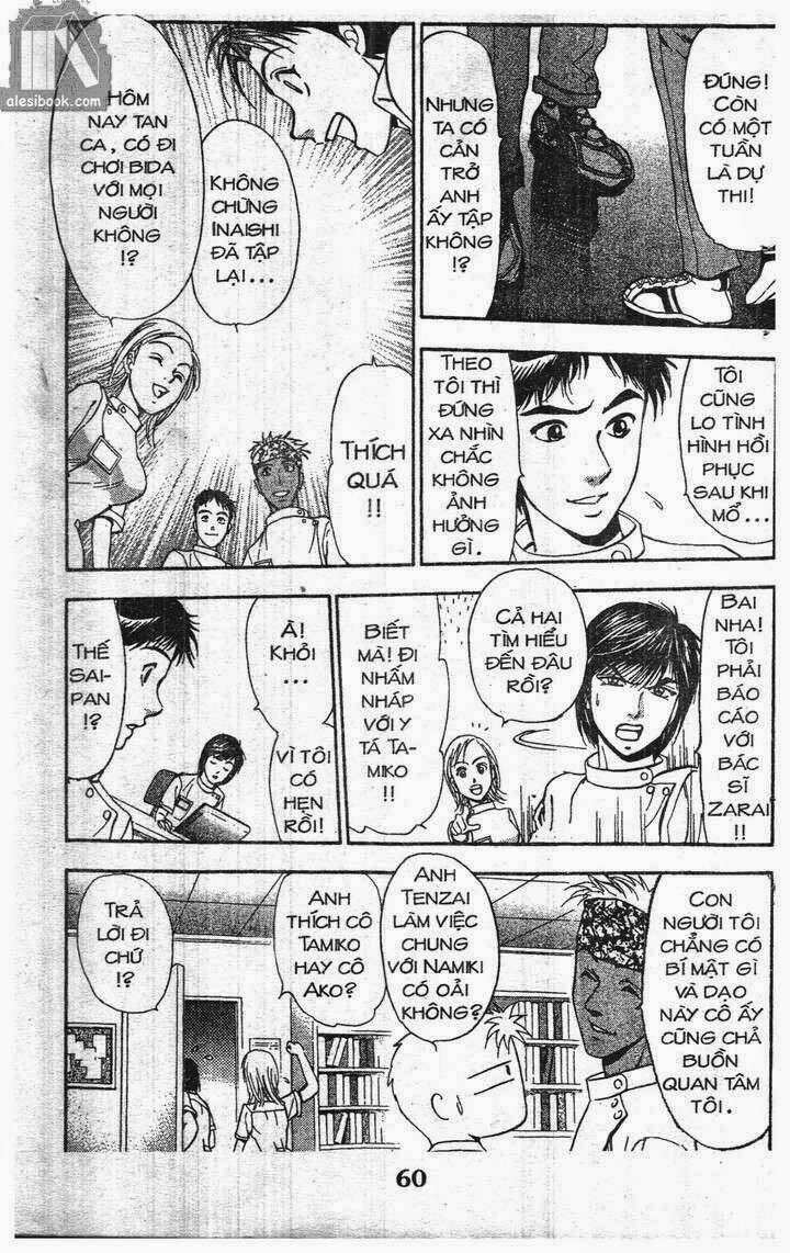 bàn tay thần sầu teru chapter 123 19