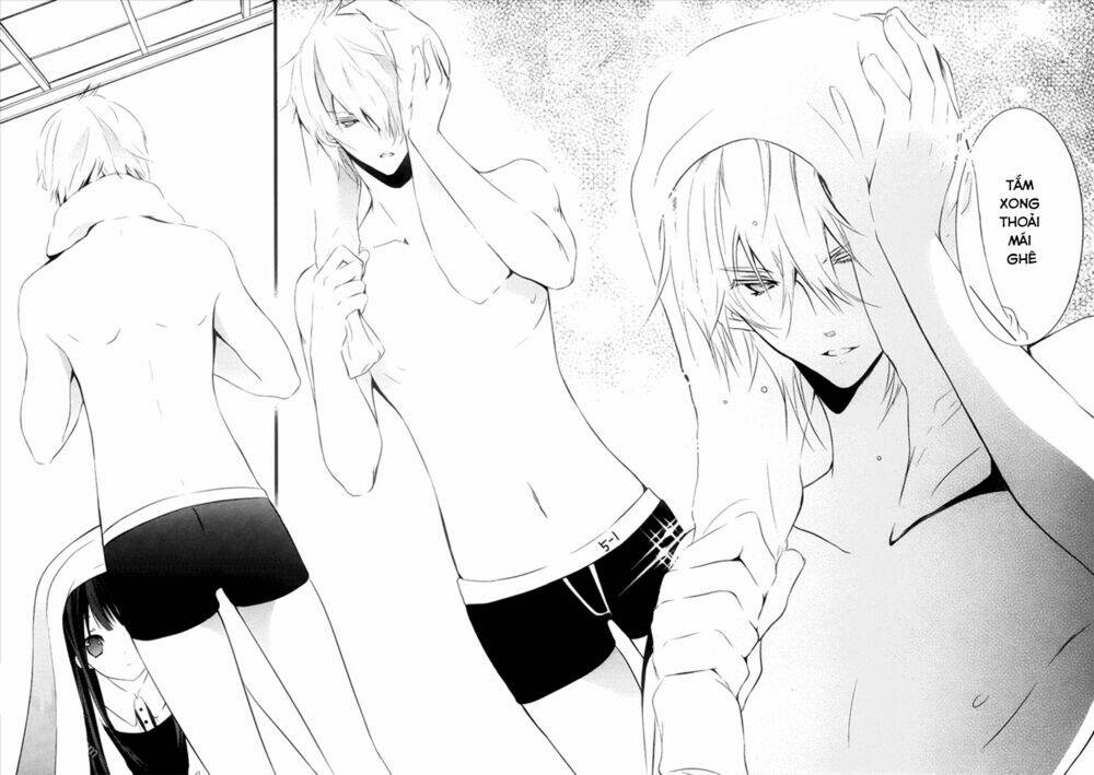 hatsukoi monster chapter 3 24