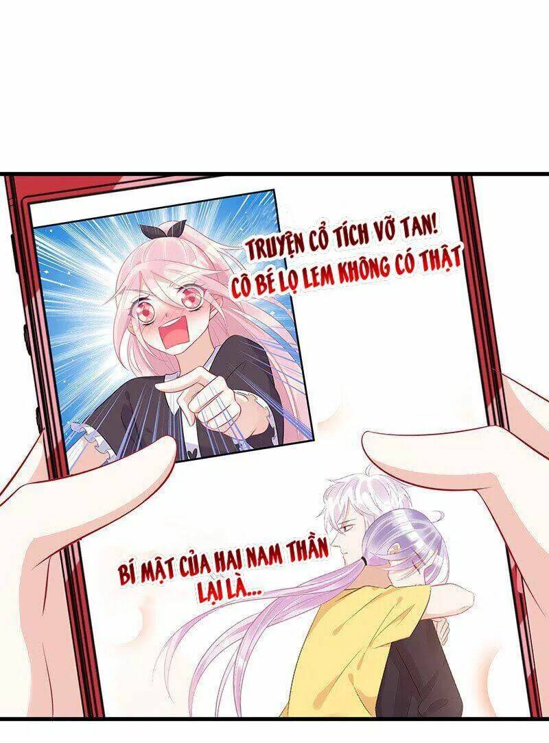 vương bài thiên sư và tiểu manh yêu chapter 57 19