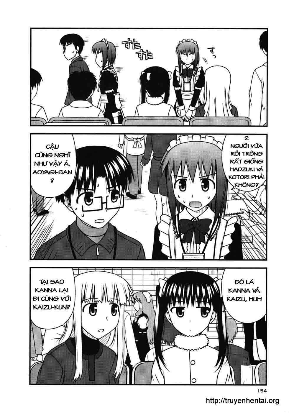 koe de oshigoto! chapter 18 12