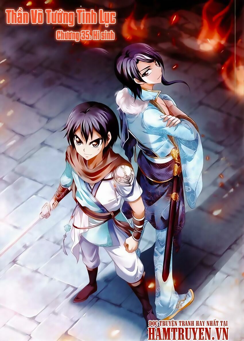 thần võ tướng tinh lục chapter 35 1