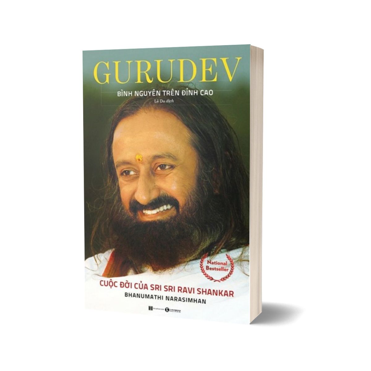 Bình Nguyên Trên Đỉnh Cao - Cuộc Đời Của Sri Sri Ravi Shankar Bhanumathi Narasimhan