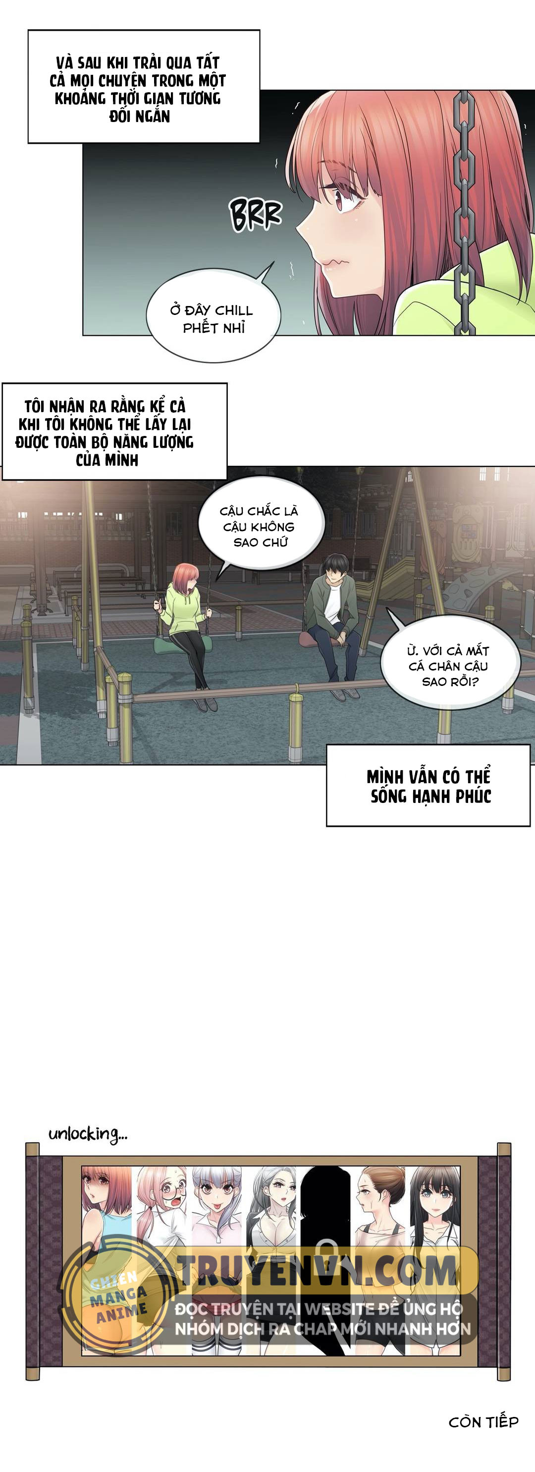 mở khóa tim em chapter 45 25