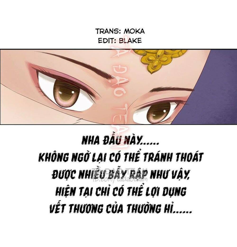 thứ nữ hữu độc chapter 31 19