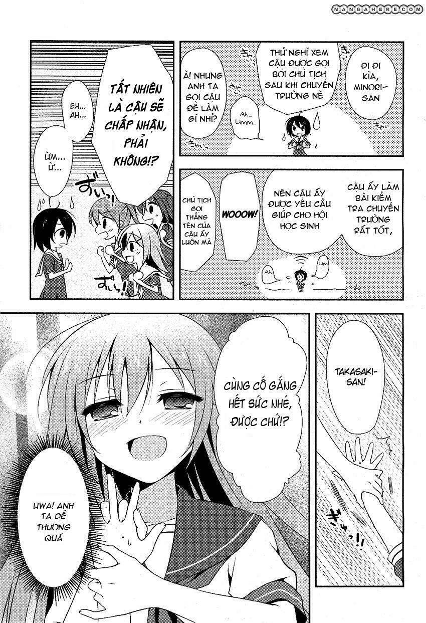 chuu x2 trap chapter 2 4