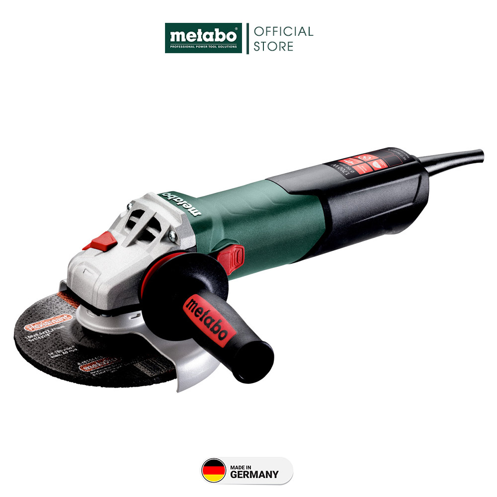 Máy Mài Góc Metabo WE 17-150 QUICK