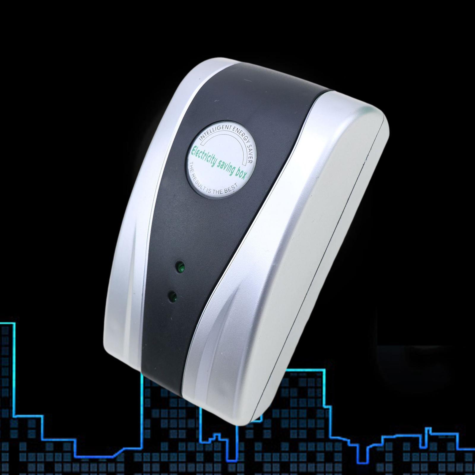 Electricity Saving  Saver for Household Shops Restaurant Indoor US