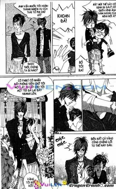 goong - [ hoàng cung ] chapter 6 98