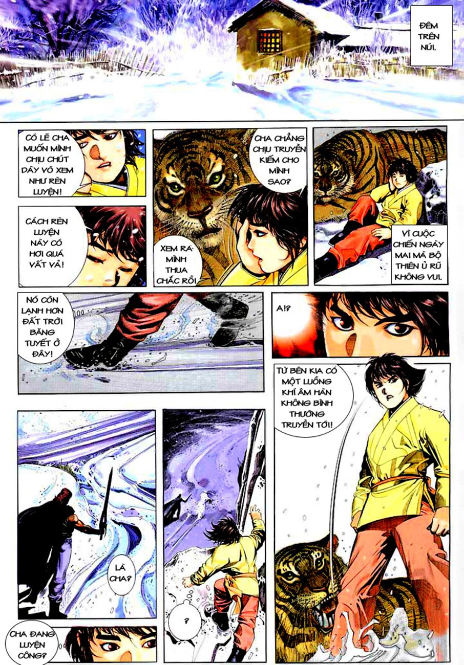 phong vân chapter 219 24