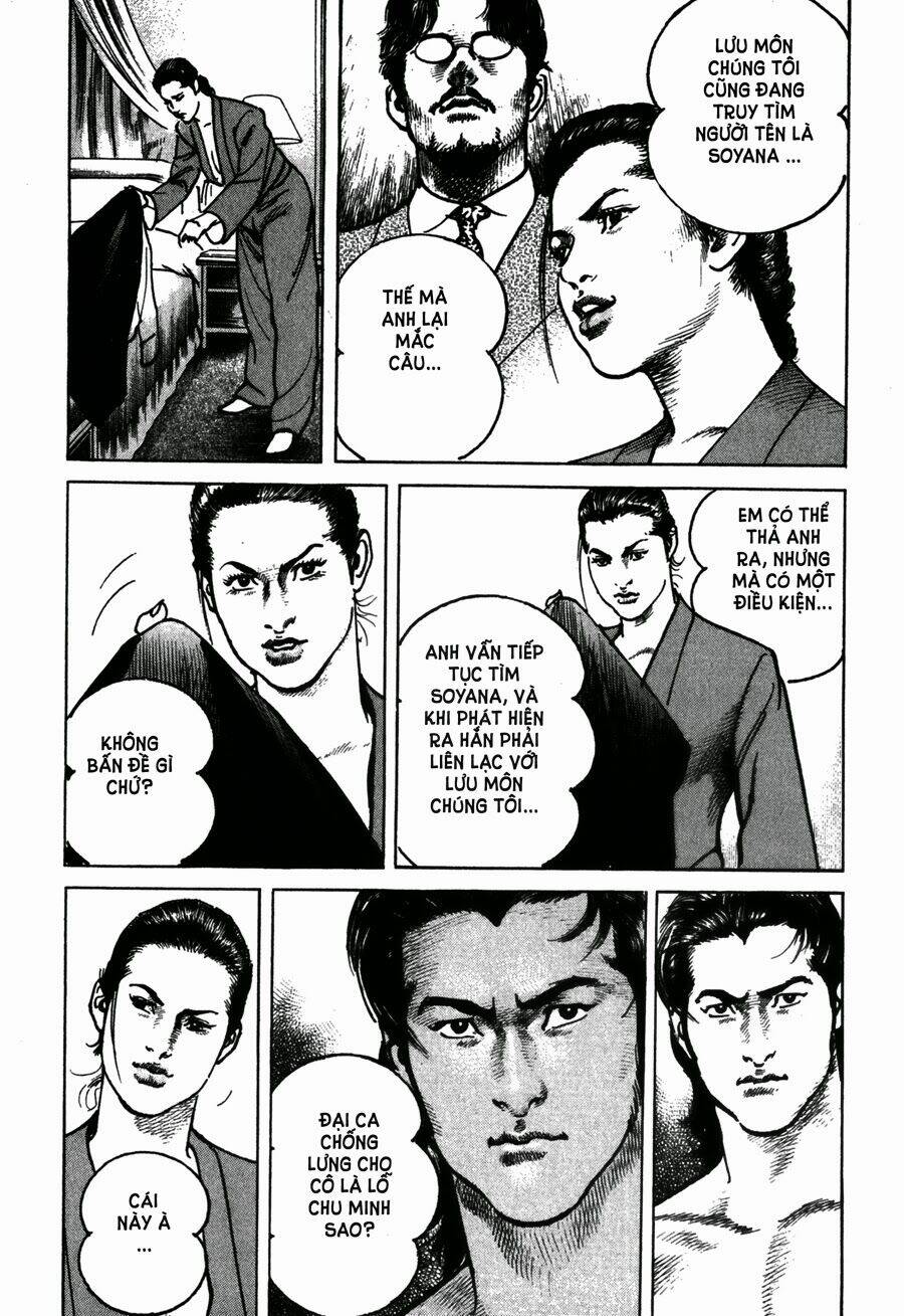 heat - thế giới ngầm chapter 127 7