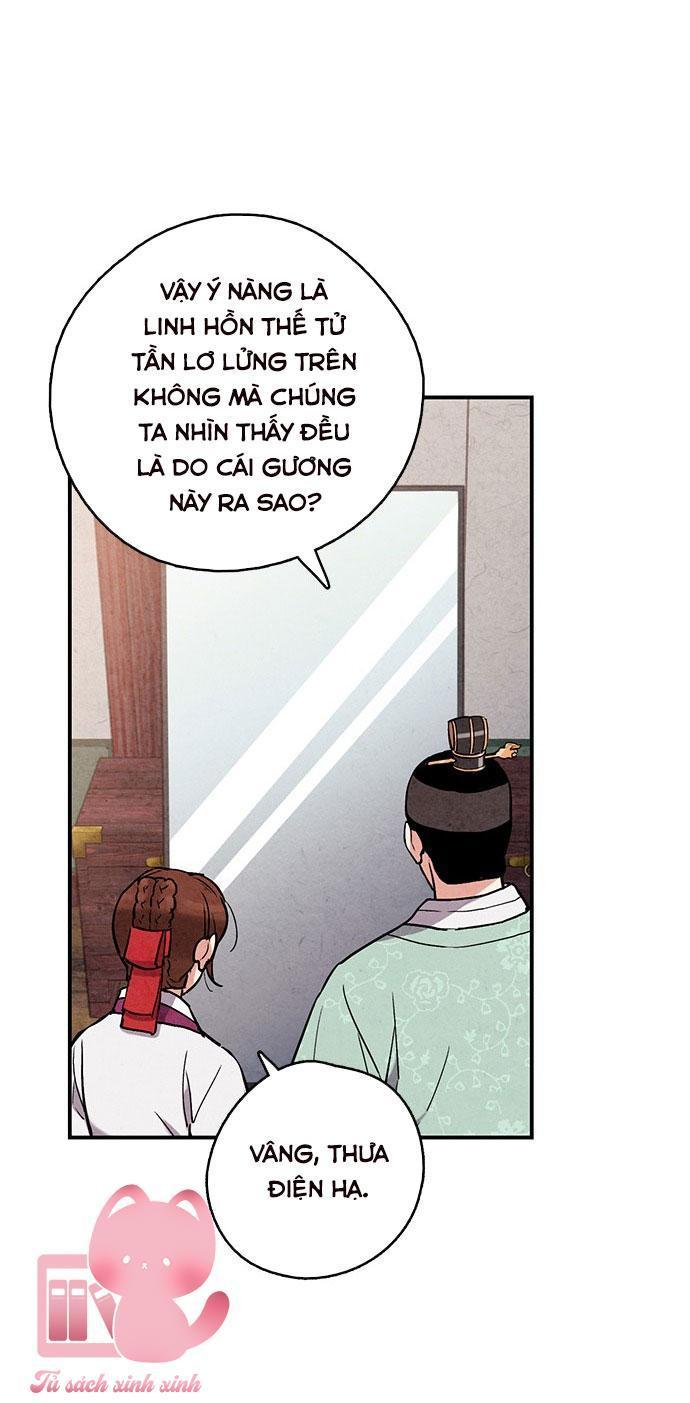 lệnh cấm hôn chapter 63 15