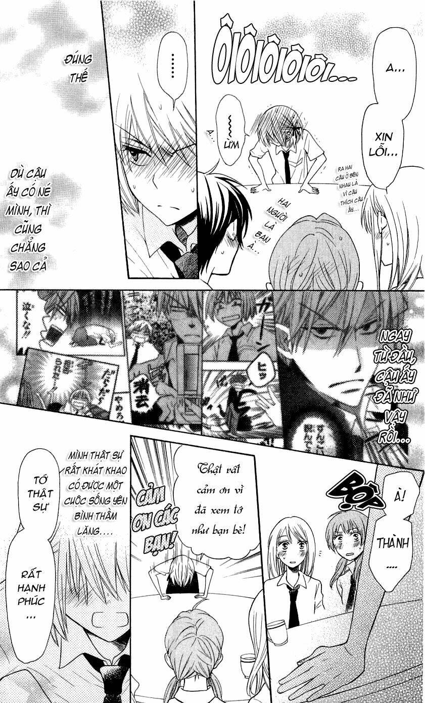 thầy giáo của tôi chapter 32 28