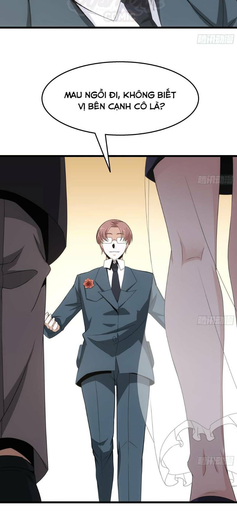 tối cường ở rể chapter 6 2