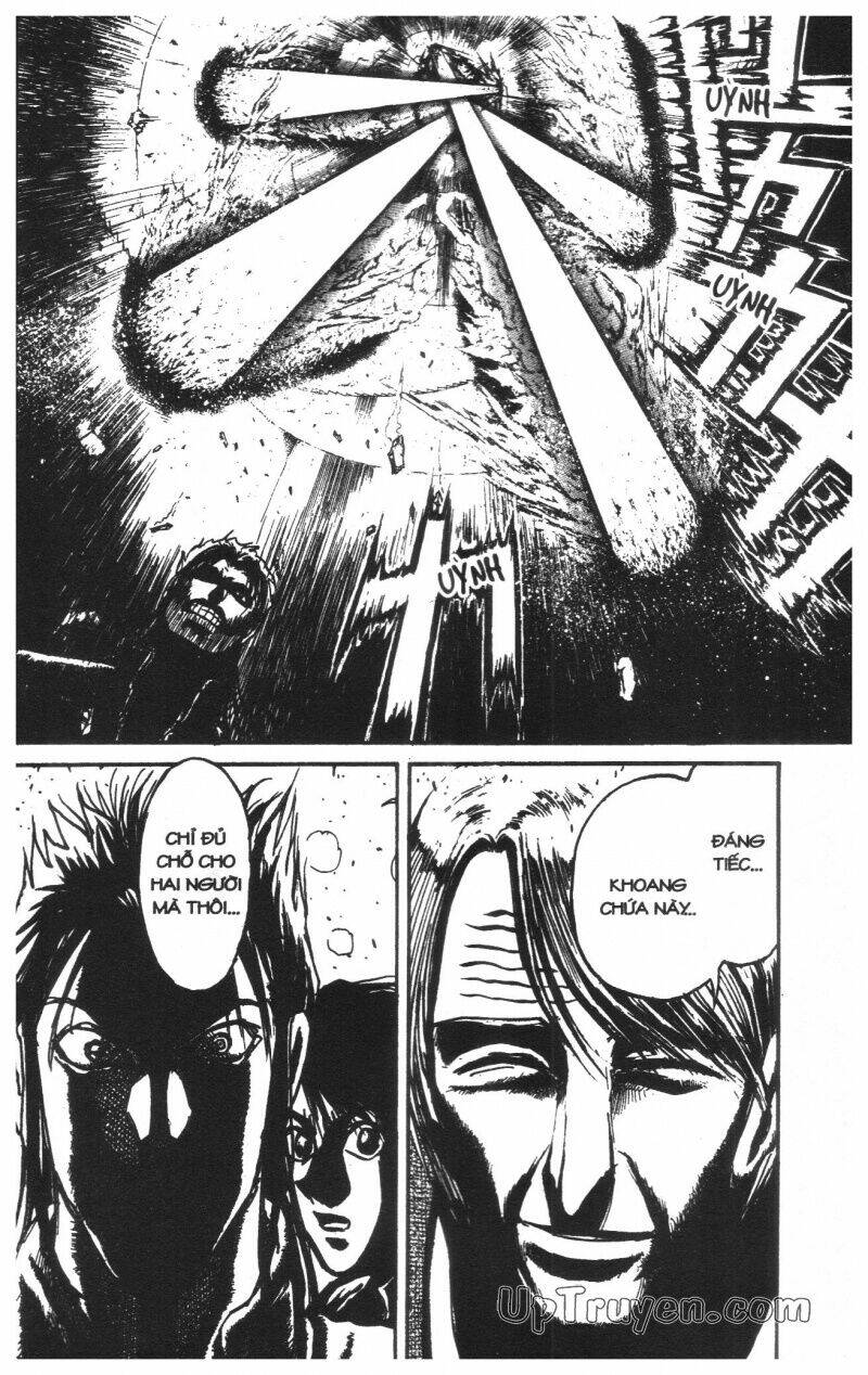 karakuri circus - gánh xiếc quái dị chapter 22 23