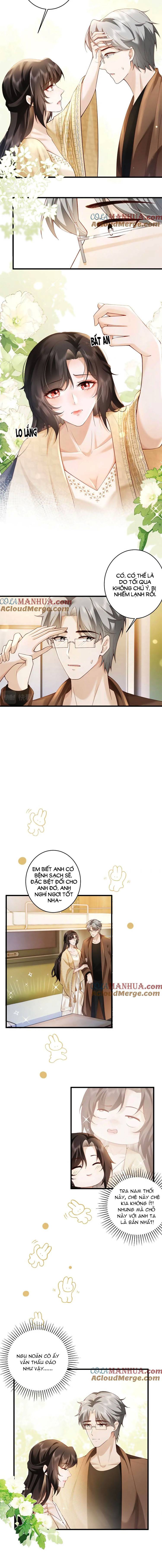 tôn trọng vận mệnh tra nam, từ bỏ tình tiết giúp người chapter 9 5