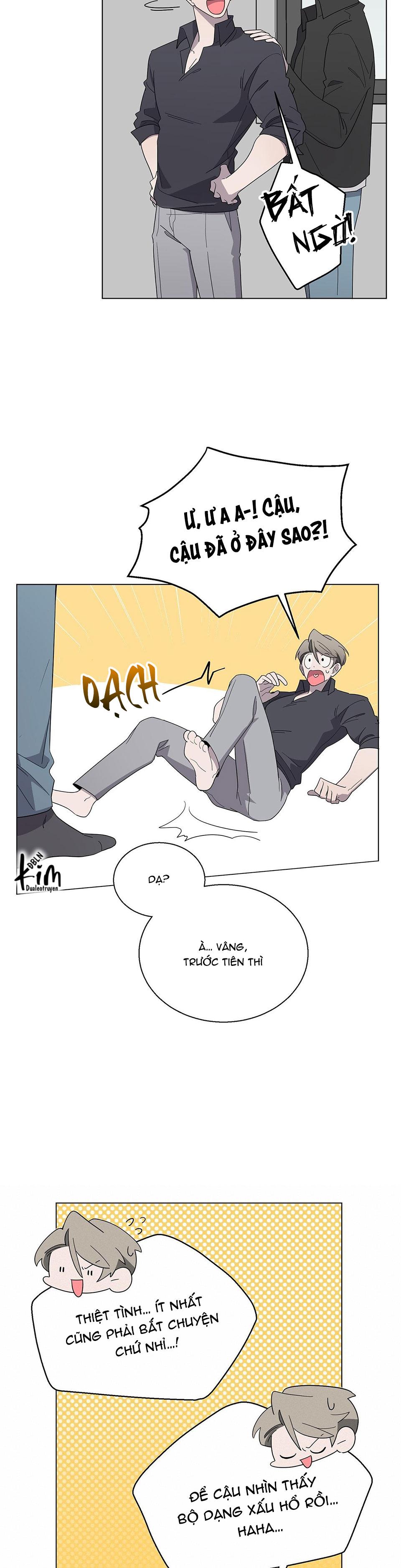 khi chim thước đến chapter 3 9