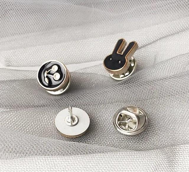 Set 10 khuy cài cúc áo