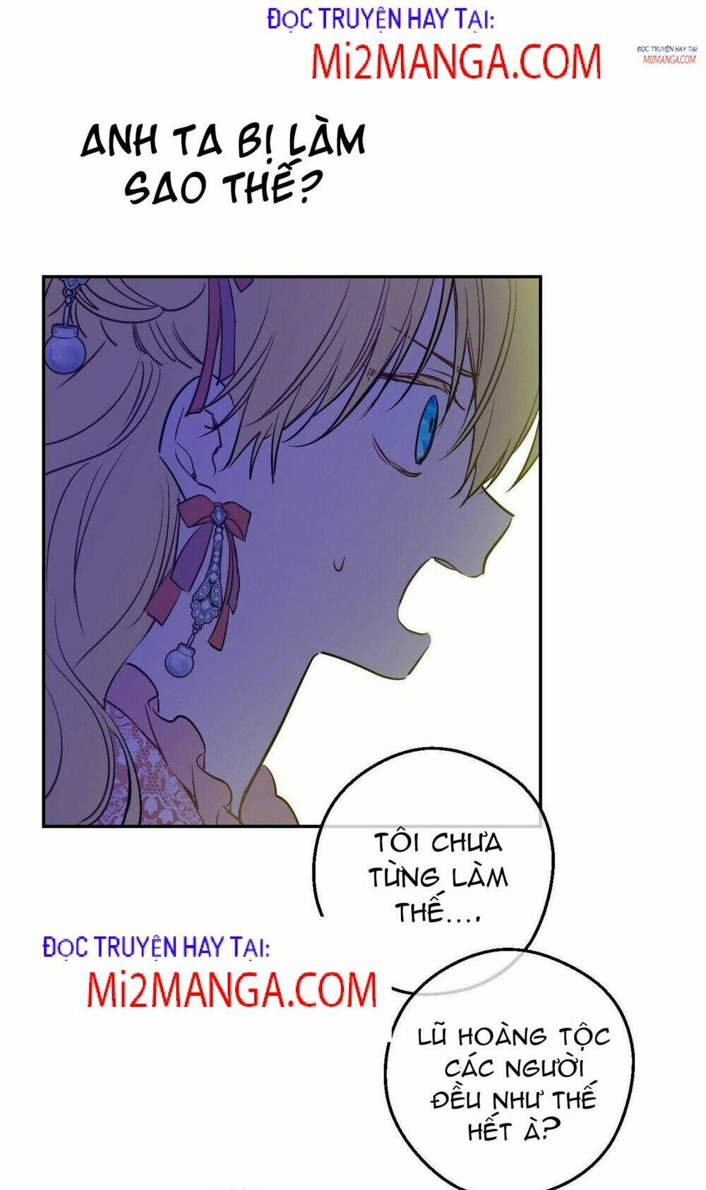 một ngày nọ ta trở thành công chúa chapter 108 34