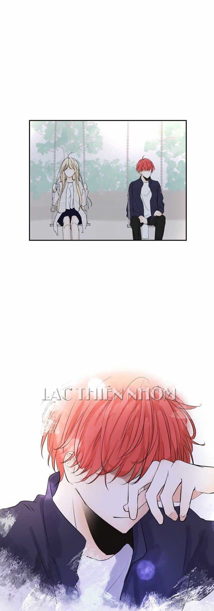 choco ngọt ngào chapter 54 26