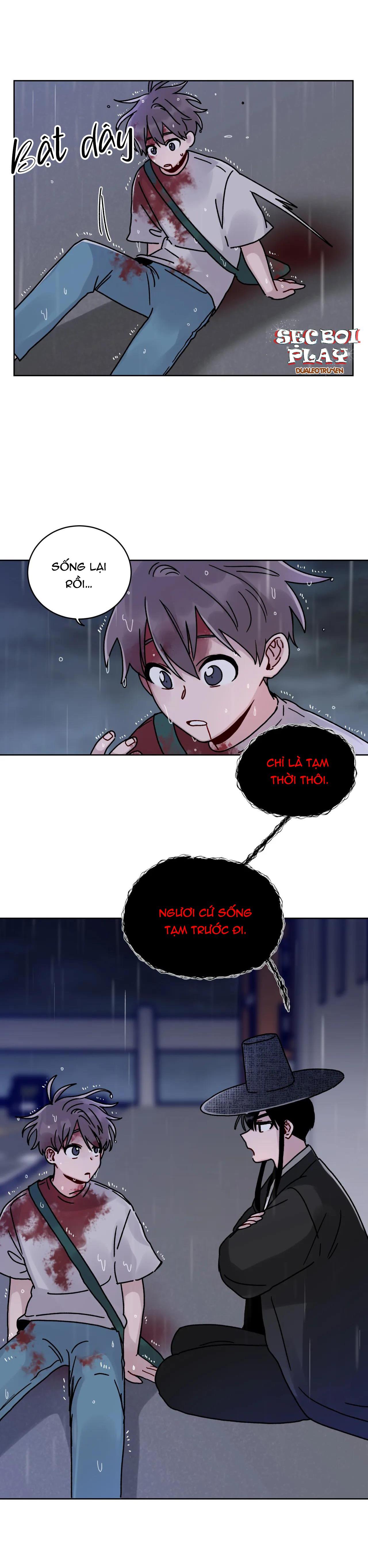 cơn mưa rào mùa hạ chapter 1 36