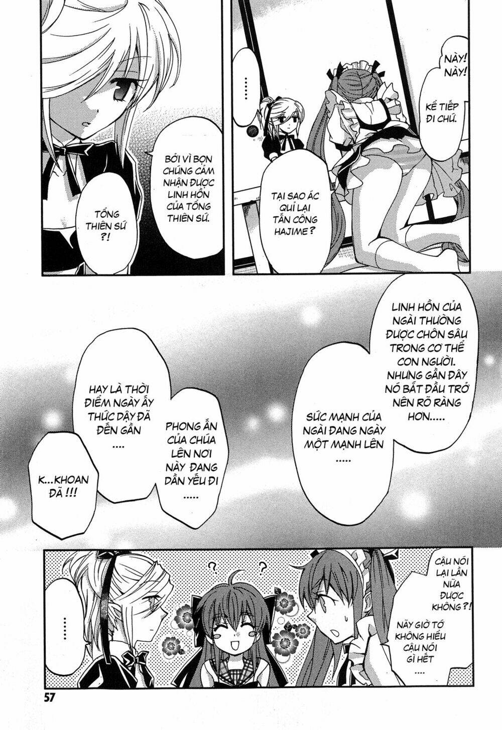 akuma no ikenie chapter 2 13