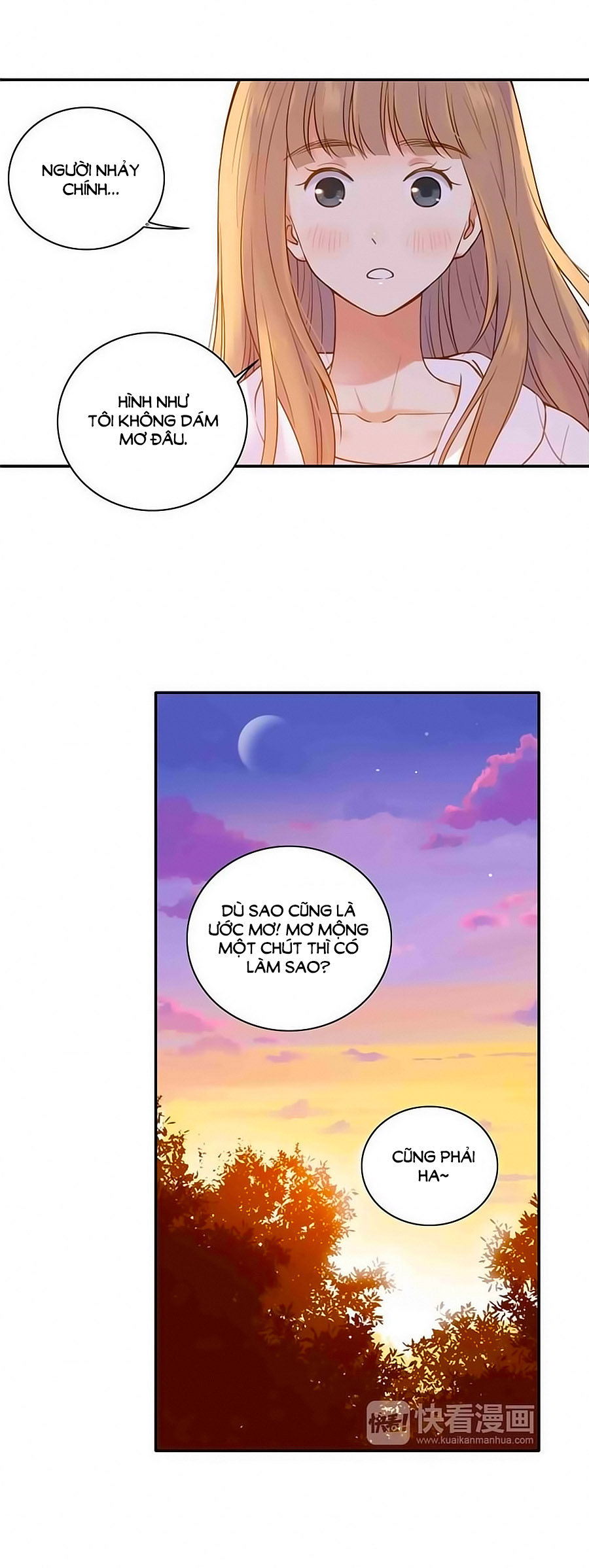 Bạc Hà Chi Hạ 2 chapter 43 - Trang 17