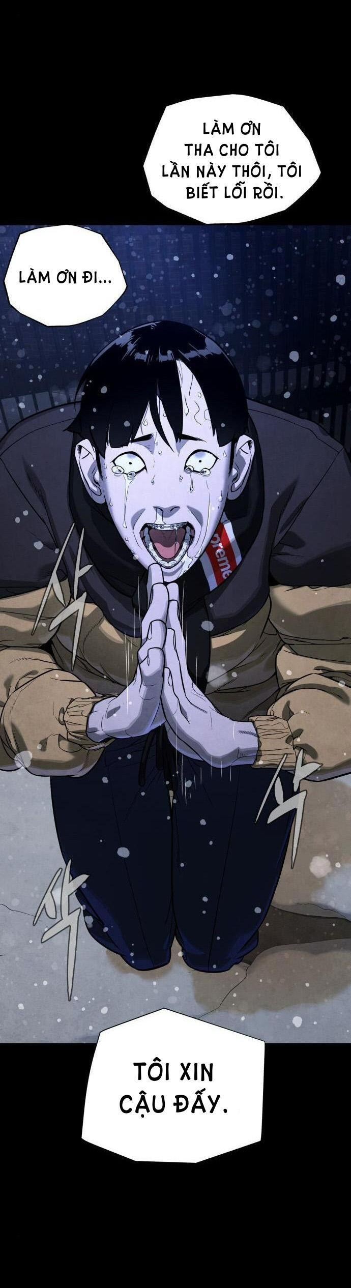 bạch huyết - white blood chapter 88 6