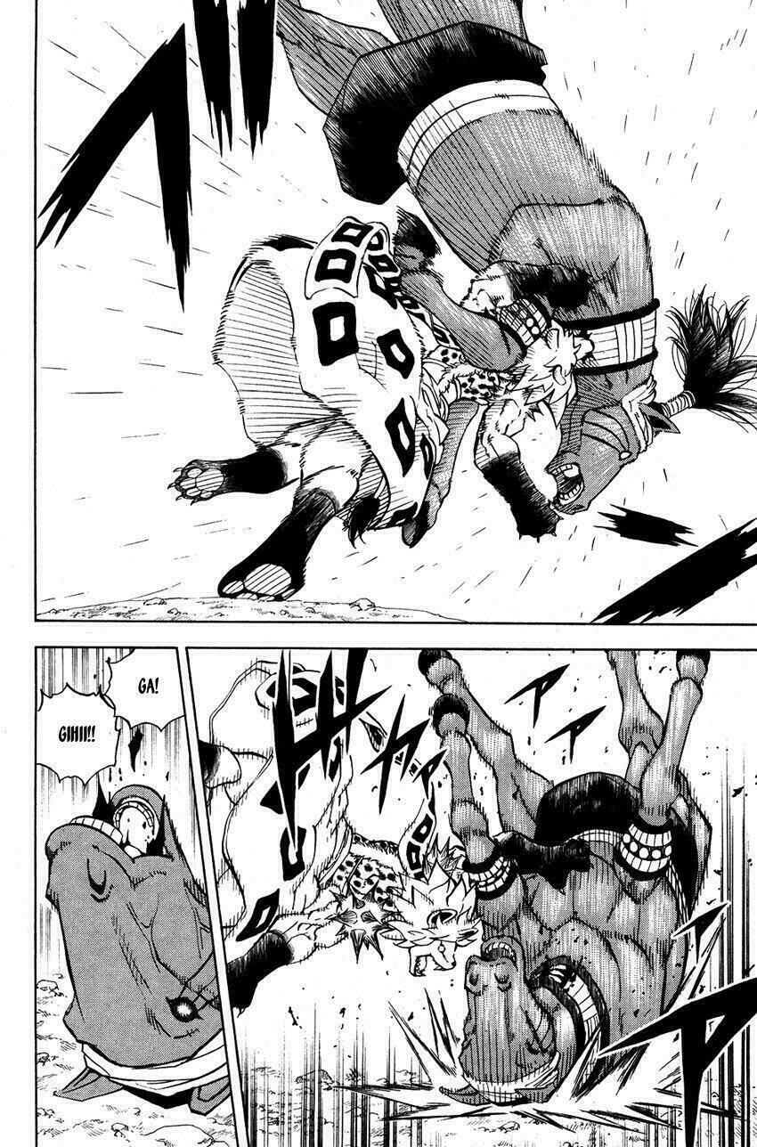 doubutsu no kuni - vương quốc thú vật chapter 18 13