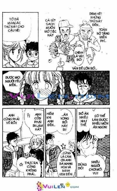 cô gái khả ái chapter 3 39