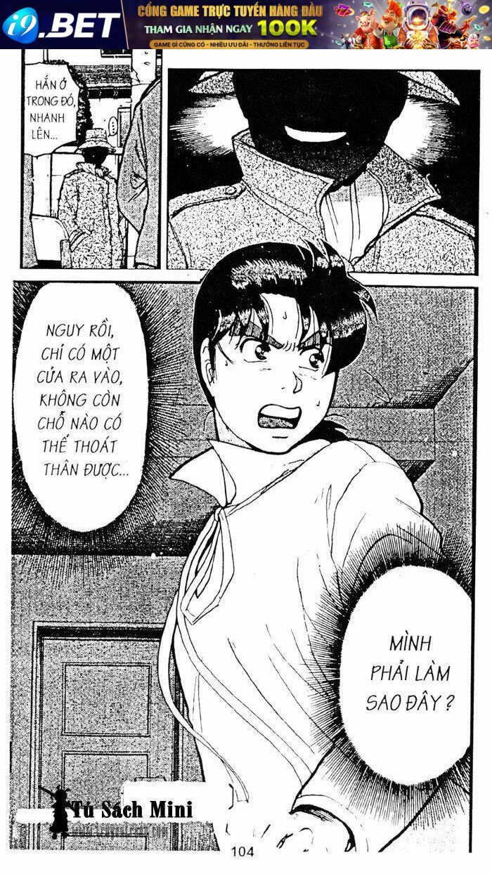 thám tử kindaichi (bản đẹp) chapter 67 20