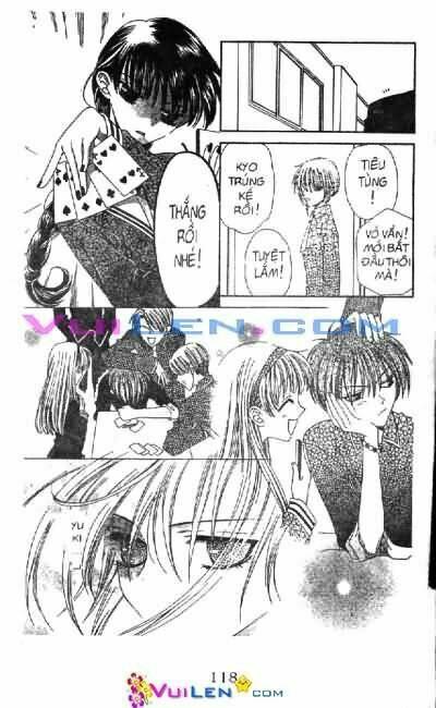 giỏ trái cây - fruit basket chapter 1 110