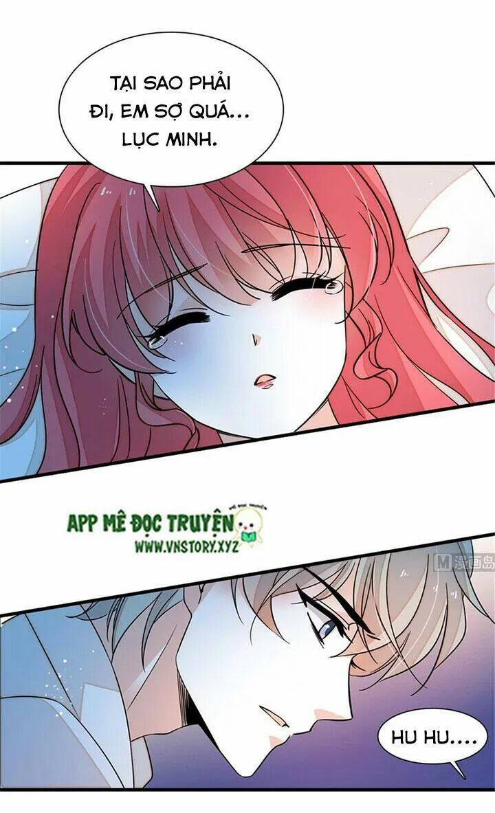 ngọt ngào uy vũ: boss sủng đến nghiện chapter 263 11