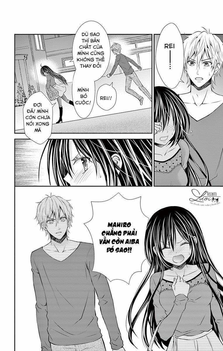 hitorijime chokyo ganbo chapter 15 10