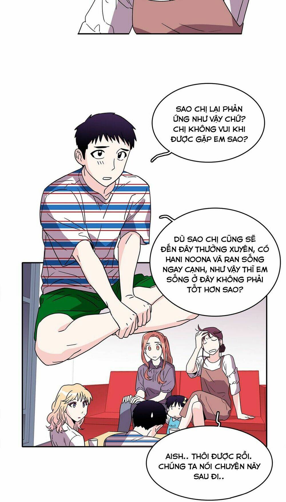 chuyện gì đến, rồi cũng sẽ đến chapter 30 2