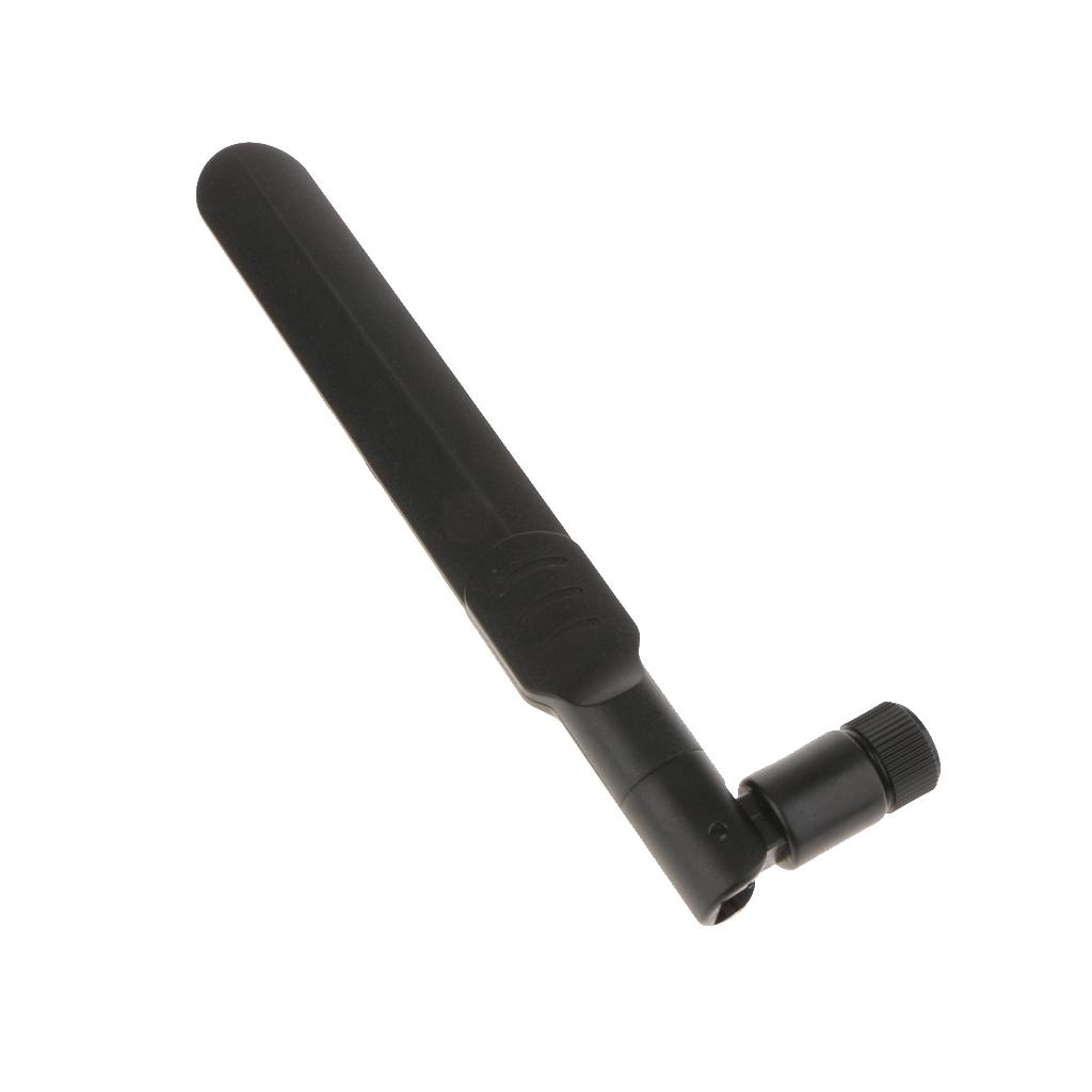 2Pieces 4G Omnidirectional Antenna SMA-male Connector Receiver for Wifi Router