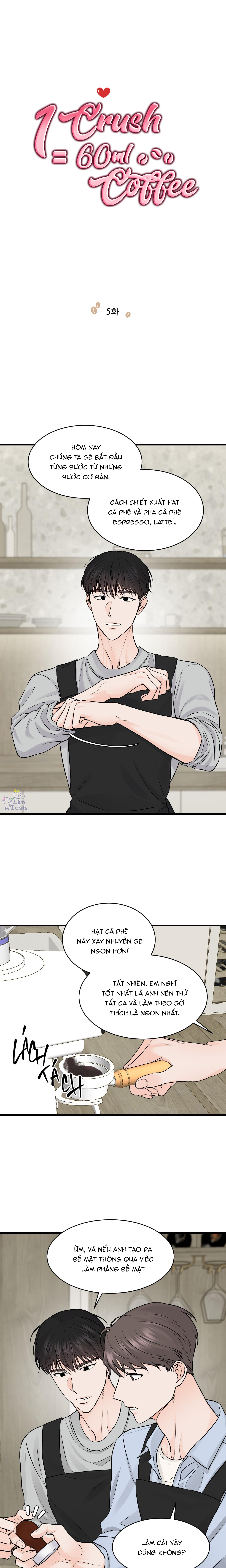 1 crush = 60ml coffee chapter 5 3