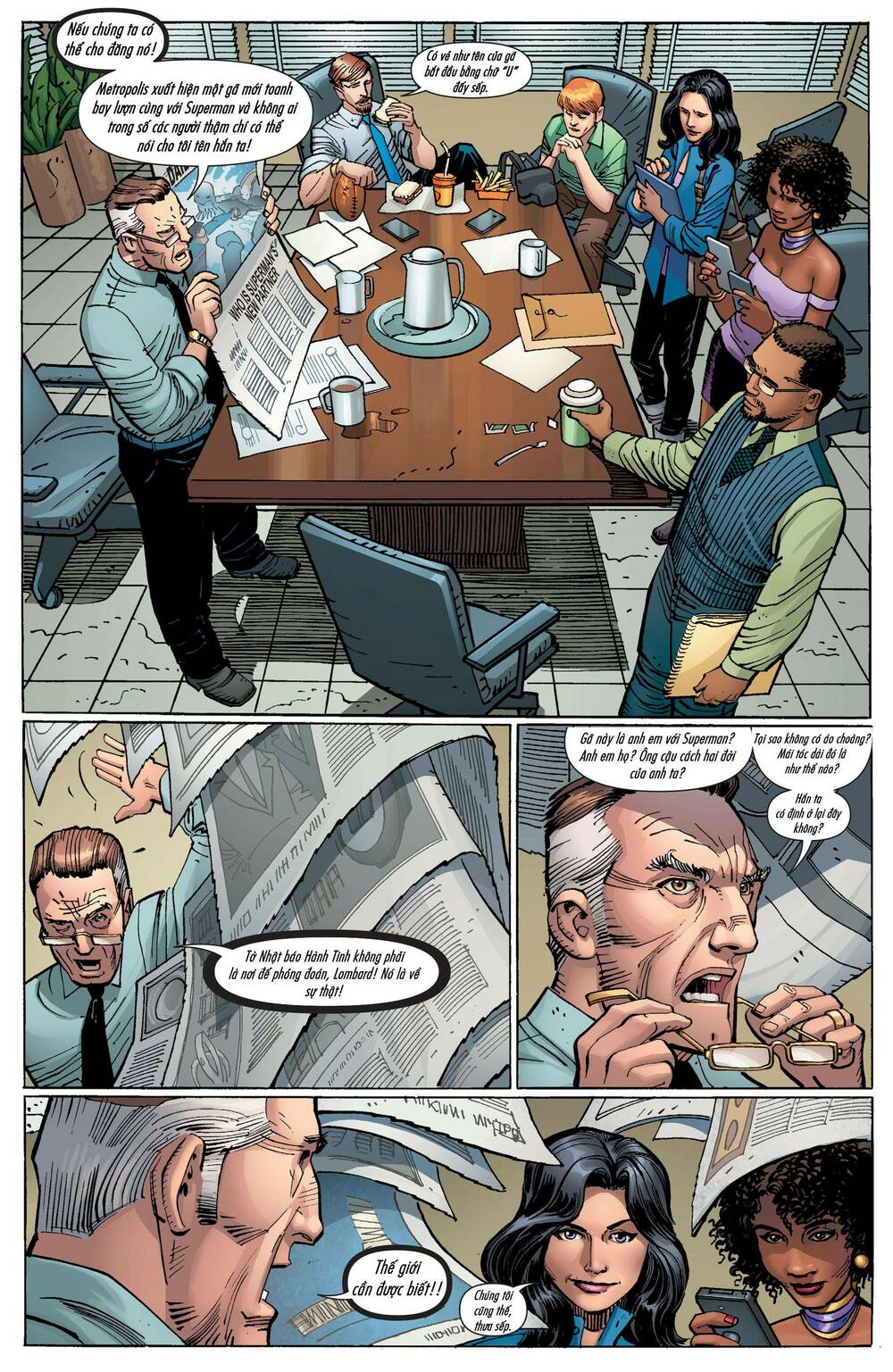 superman - american alien chapter 2 5