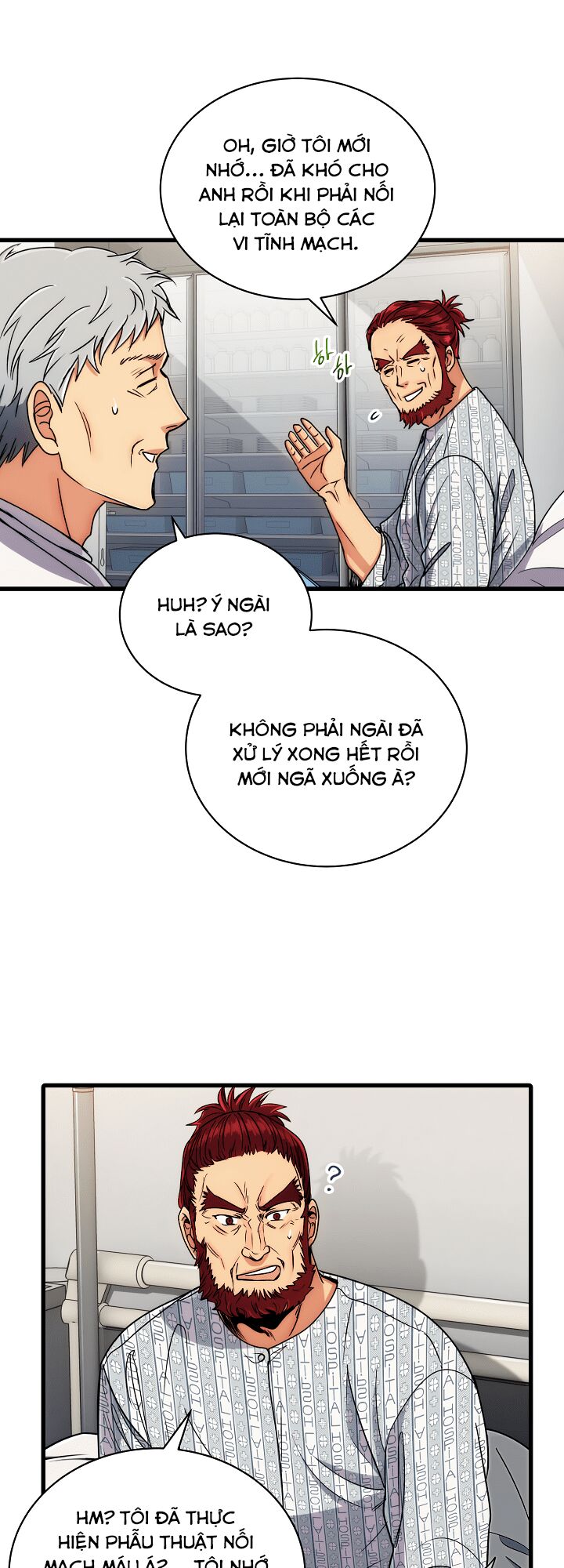 bác sĩ trùng sinh chapter 58 4