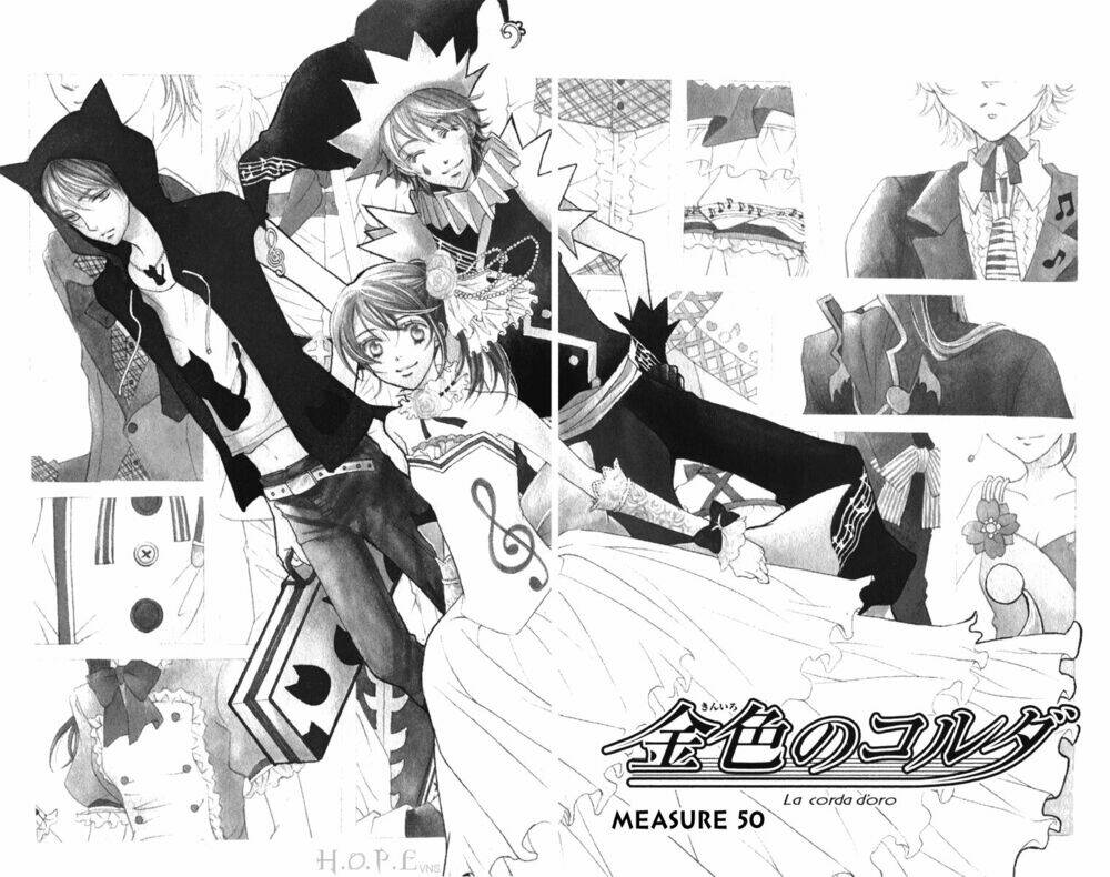 cung đàn vàng chapter 50 5