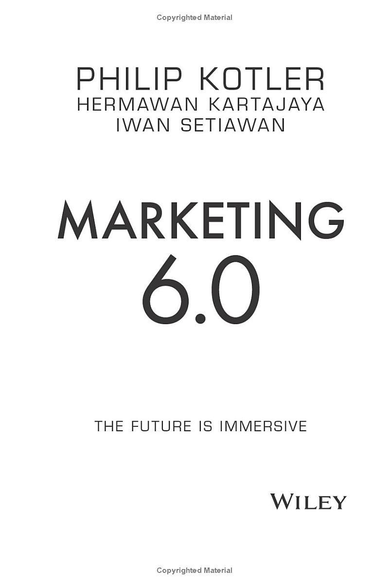 Marketing 6.0: The Future Is Immersive