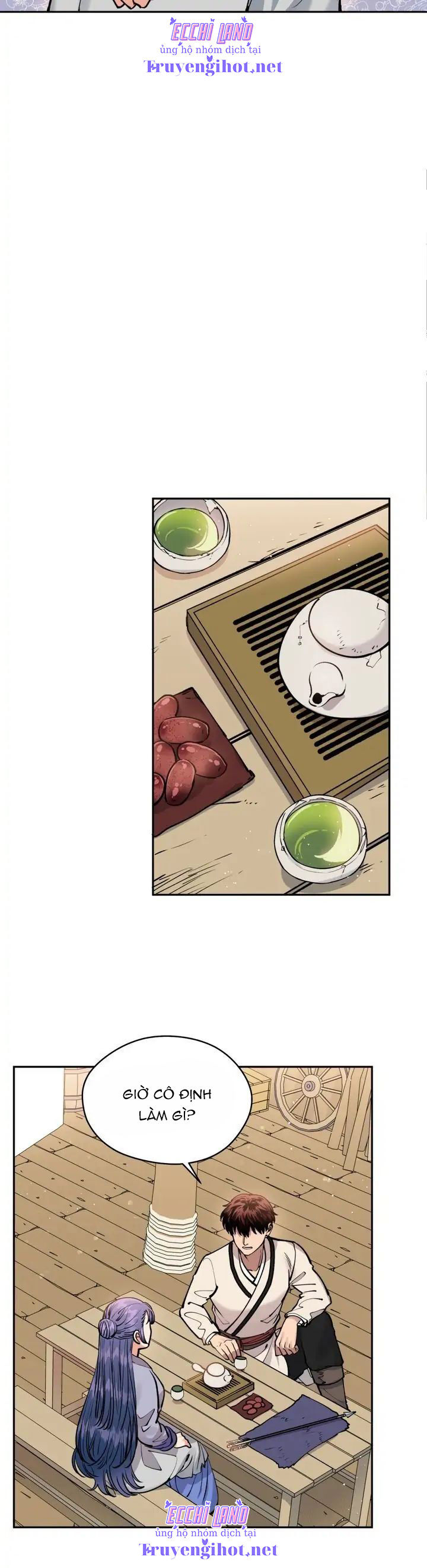 cô dâu thiên đàng chapter 41.1 10