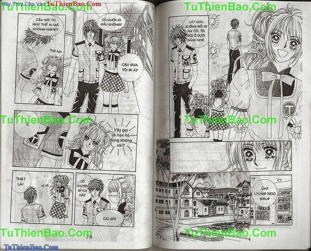 lạc vào ký túc xá chapter 4 40