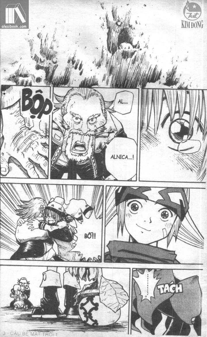 cậu bé mặt trời chapter 1 32