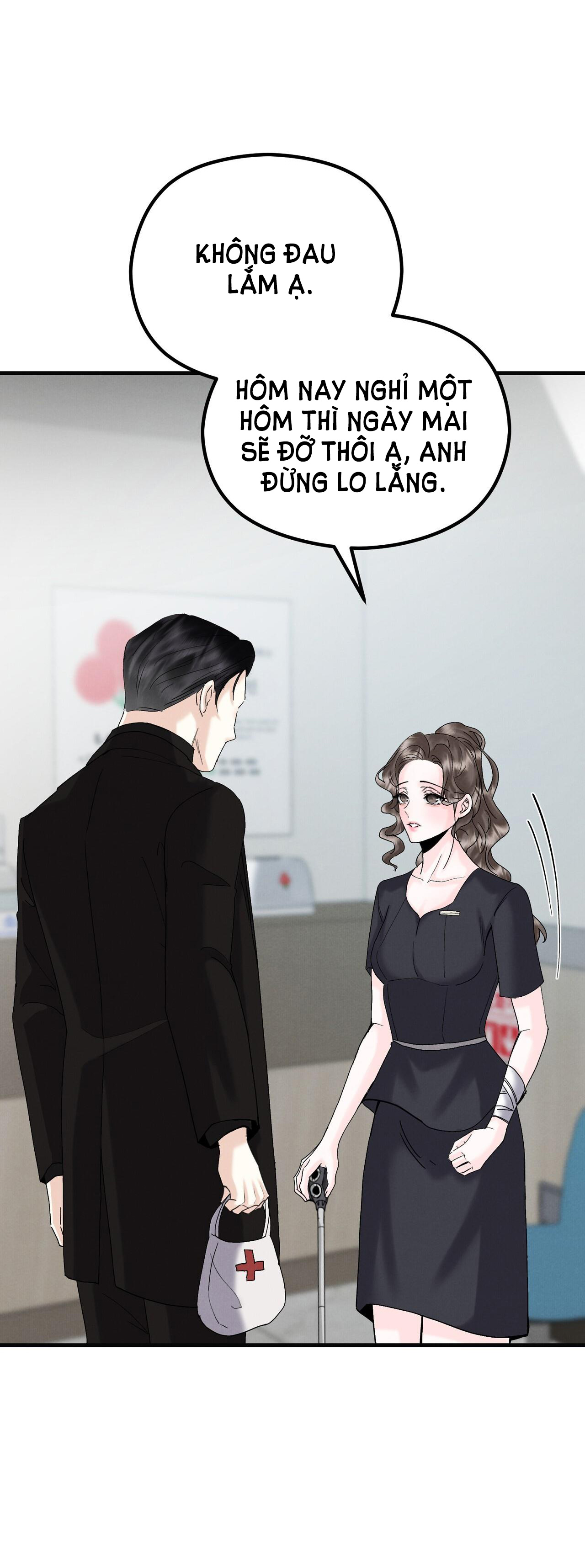 Khắc Cốt Ghi Tâm chapter 11.1 - Trang 26