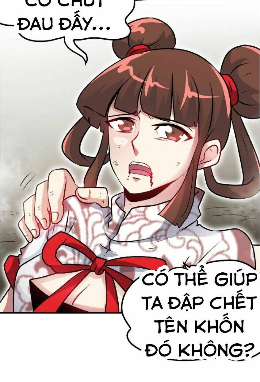 thánh võ tinh thần chapter 25 22