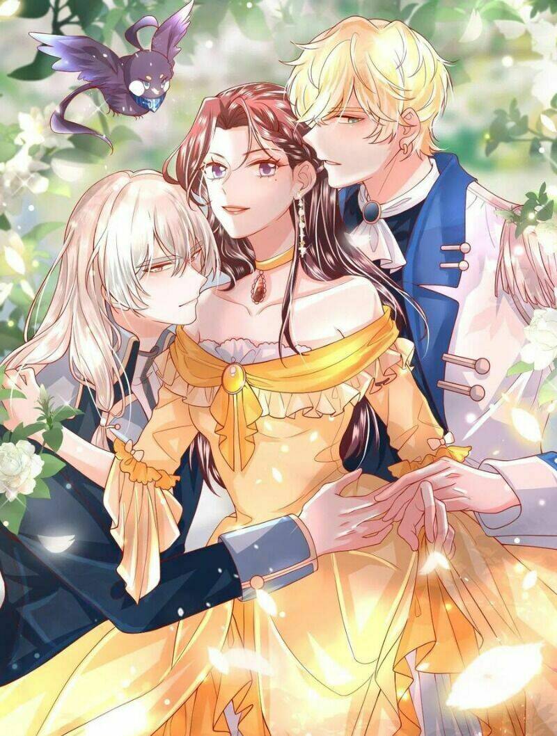 ta phải làm hoàng hậu chapter 42 1